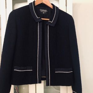 Chanel jacket